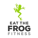 Eat The Frog Fitness® logo
