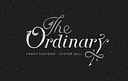 The Ordinary Fancy Seafood & Oyster Hall logo