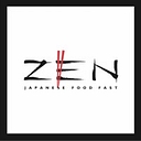 Zen Japanese Food Fast logo