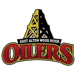 East Alton-Wood River High Sch logo