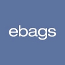 Logo for ebags.com
