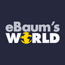 eBaum's World logo