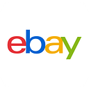 eBay marketplace logo