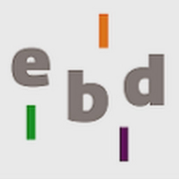 Logo EBD - Les formations de l'information