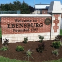 Borough of Ebensburg logo
