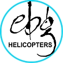 EBG Helicopters logo