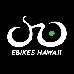 Ebikes Hawaii logo