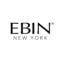Ebin New York logo