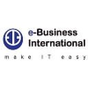 E Business International Inc logo