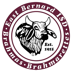 EAST BERNARD EL logo