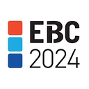 European Blockchain Convention logo