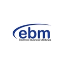 Ebm, Inc. (Electronic Business Machines) logo