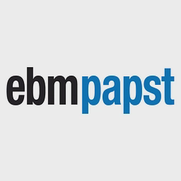 ebm papst Limited logo