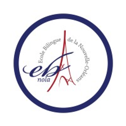 Ecole Bilingue de la Nouvelle-Orleans logo