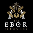 The Ebor Jetworks Ltd logo