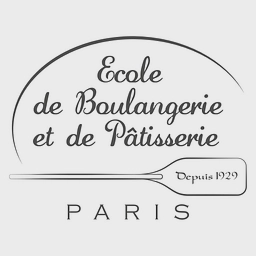 Logo Ecole de Boulangerie et de Pâtisserie de Paris