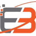 Eb Solution   Custom It Solutions logo