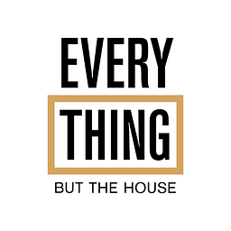 EVERYTHING BUT THE HOUSE (EBTH) logo