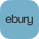 Ebury logo
