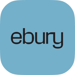Ebury logo