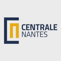 Logo Ecole centrale de Nantes
