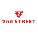 2nd STREET USA logo