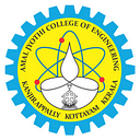 Amal Jyothi College of Engineering logo