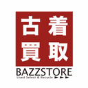 ブランド古着買取販売バズストア logo