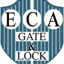 ECA Gate & Lock