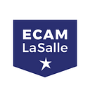 ECAM LaSalle logo