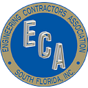 ENGINEERING CONTRACTORS ASSOCIATION OF S FLA INC logo