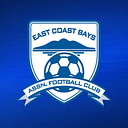 East Coast Bays Association Football Club Incorporated logo