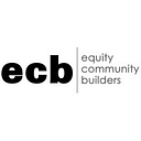Equity Community Builders logo