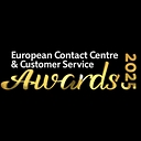 Ecccsa (European Contact Centre & Customer Service Awards) logo