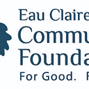 EAU CLAIRE COMMUNITY FOUNDATION logo