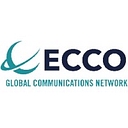 Ecco International Communication Network logo