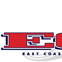 East Coast Volleyball Inc logo
