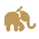 riders&elephants