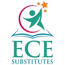 ECE Substitutes logo