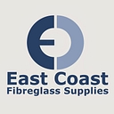 East Coast Fibreglass Supplies logo