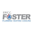 Eric C. Foster Plumbing, Heating, & Cooling logo