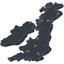 ECG Services logo