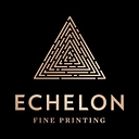Echelon Fine Printing logo