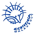 Echidna Walkabout logo