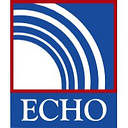 Echo Inc logo