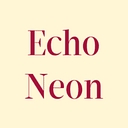 Echo Neon logo