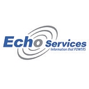 Echo Services Inc. logo