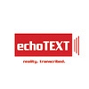 Echotext logo