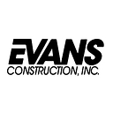 Evans Construction, Inc. logo