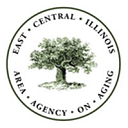 East Central Il Area Agency logo